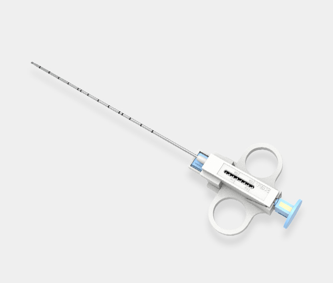Orthopedic injection needles - TSK Laboratory