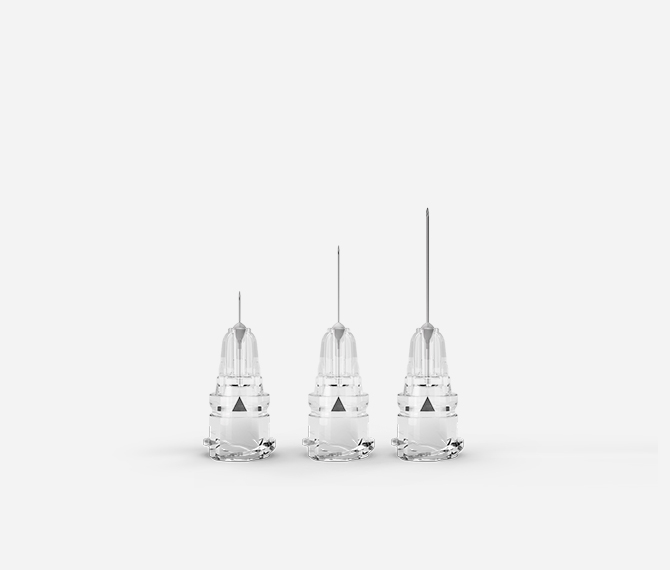 TSK Select Needle