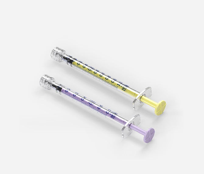 syringe